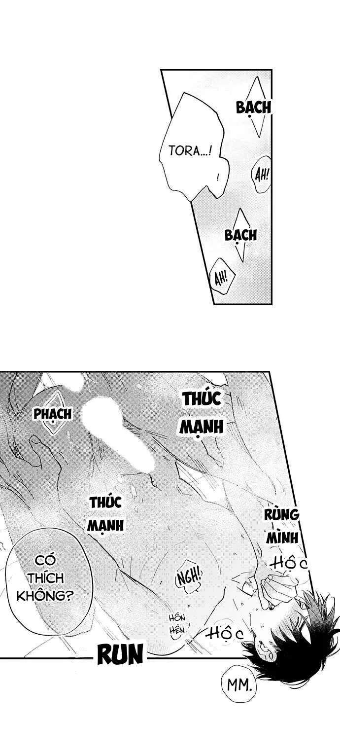 Tên Sếp Phiền Phức Của Tôi Quá Sexy Chapter 10 Trang 8