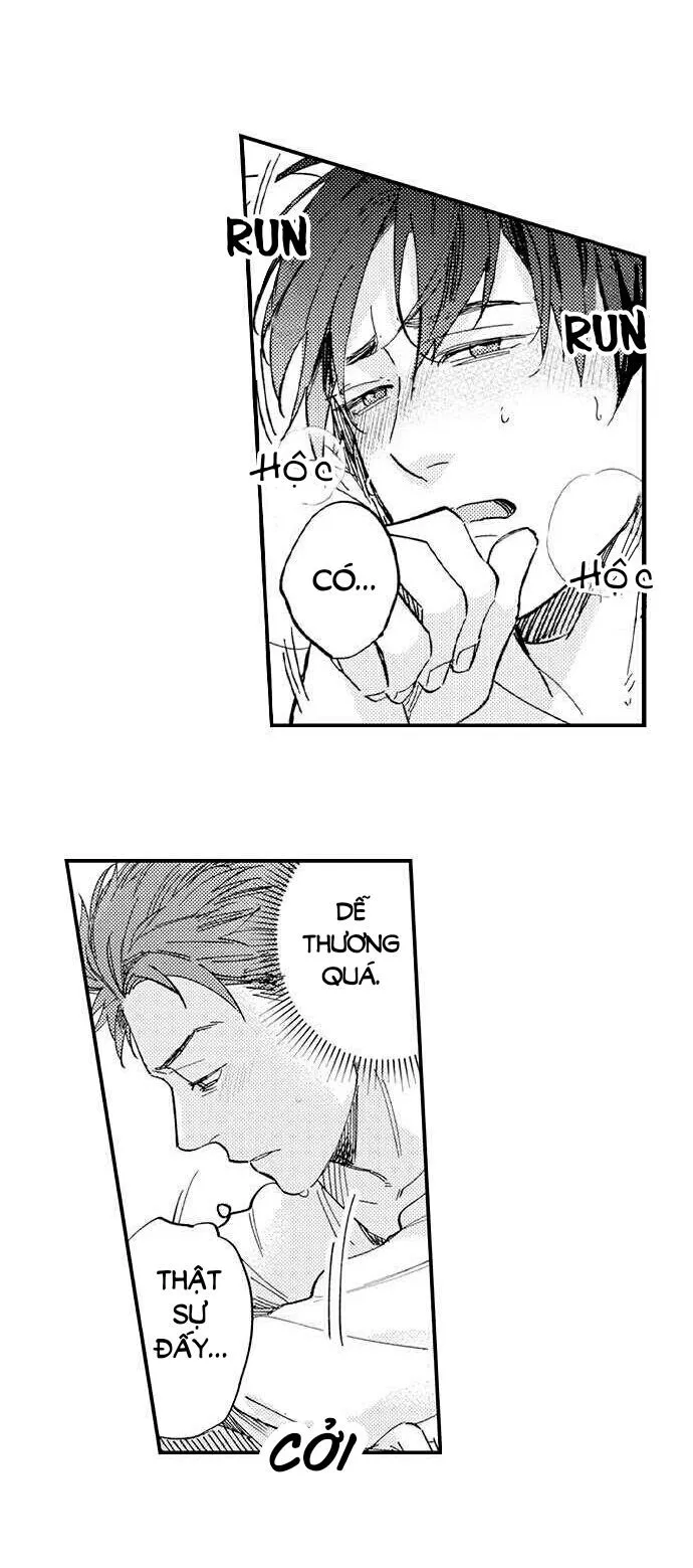 Tên Sếp Phiền Phức Của Tôi Quá Sexy Chapter 10 Trang 9