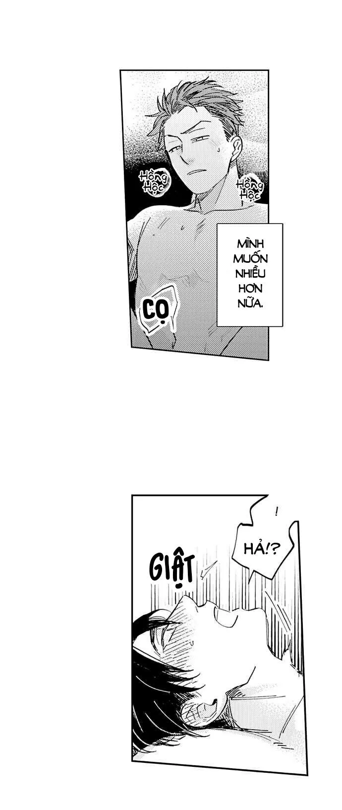 Tên Sếp Phiền Phức Của Tôi Quá Sexy Chapter 10 Trang 11