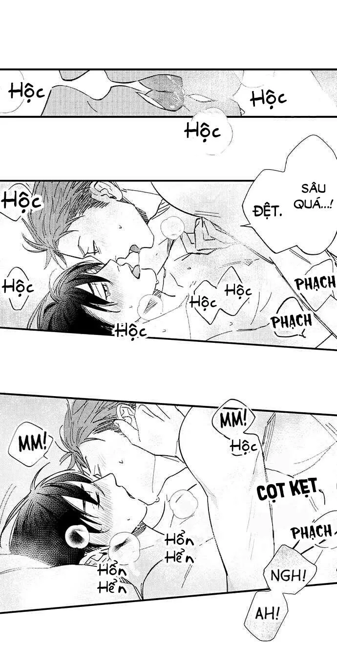 Tên Sếp Phiền Phức Của Tôi Quá Sexy Chapter 10 Trang 13