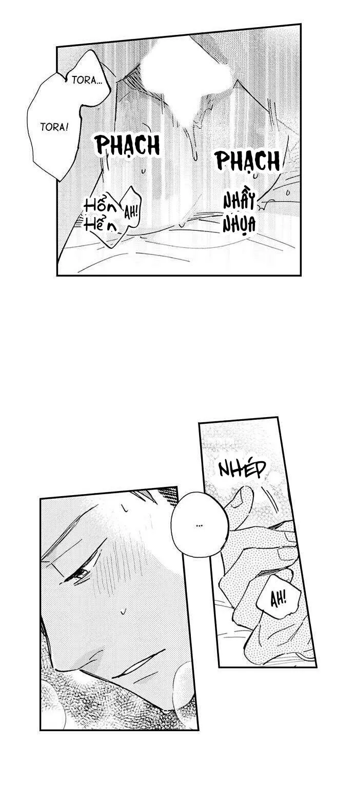 Tên Sếp Phiền Phức Của Tôi Quá Sexy Chapter 10 Trang 14