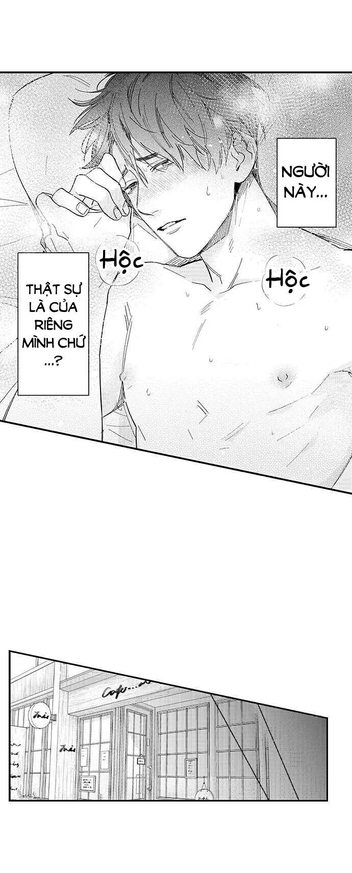 Tên Sếp Phiền Phức Của Tôi Quá Sexy Chapter 10 Trang 15