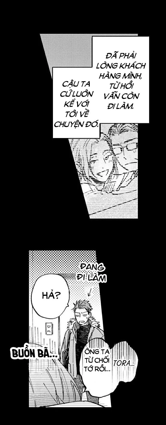 Tên Sếp Phiền Phức Của Tôi Quá Sexy Chapter 11 Trang 3