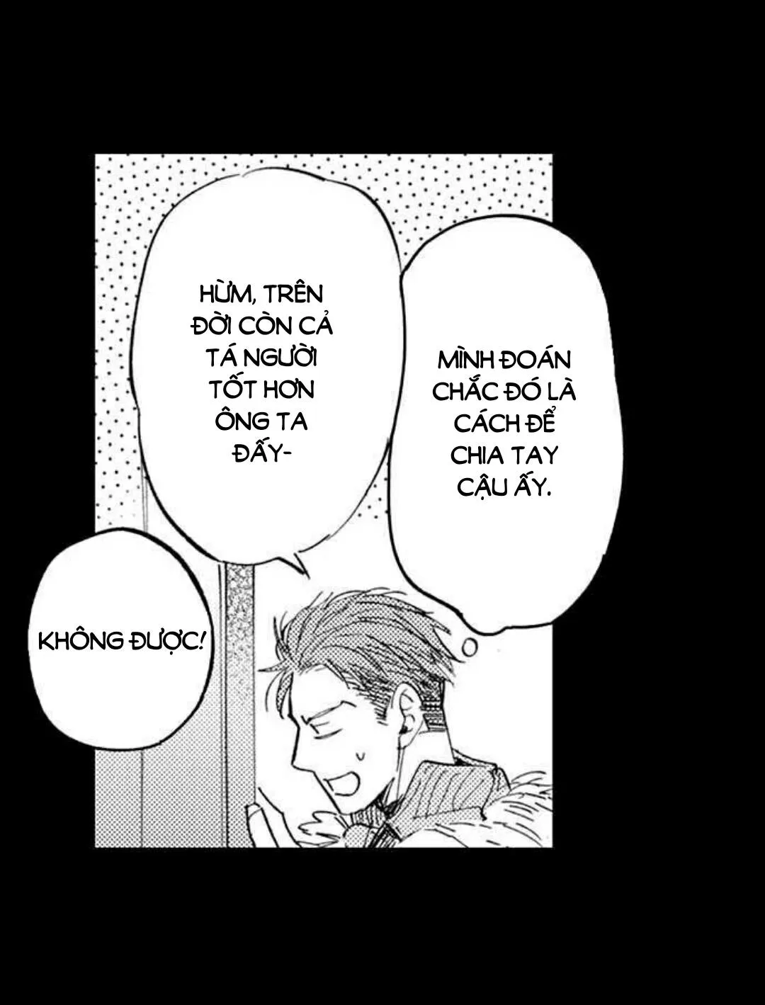 Tên Sếp Phiền Phức Của Tôi Quá Sexy Chapter 11 Trang 5