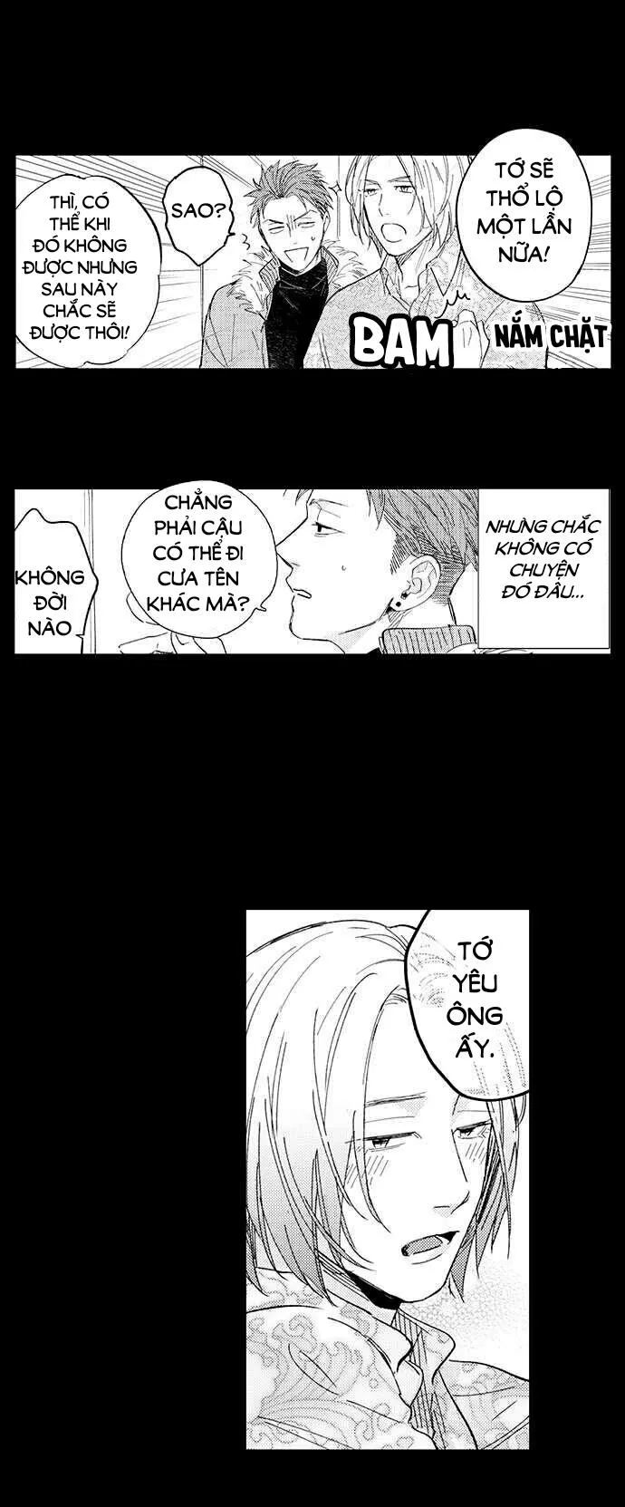 Tên Sếp Phiền Phức Của Tôi Quá Sexy Chapter 11 Trang 6