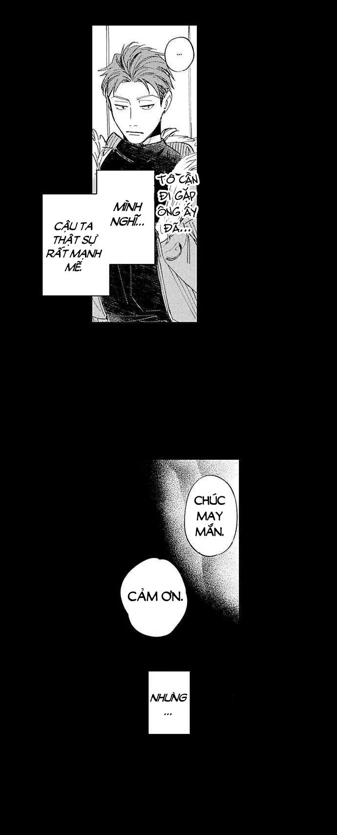 Tên Sếp Phiền Phức Của Tôi Quá Sexy Chapter 11 Trang 7