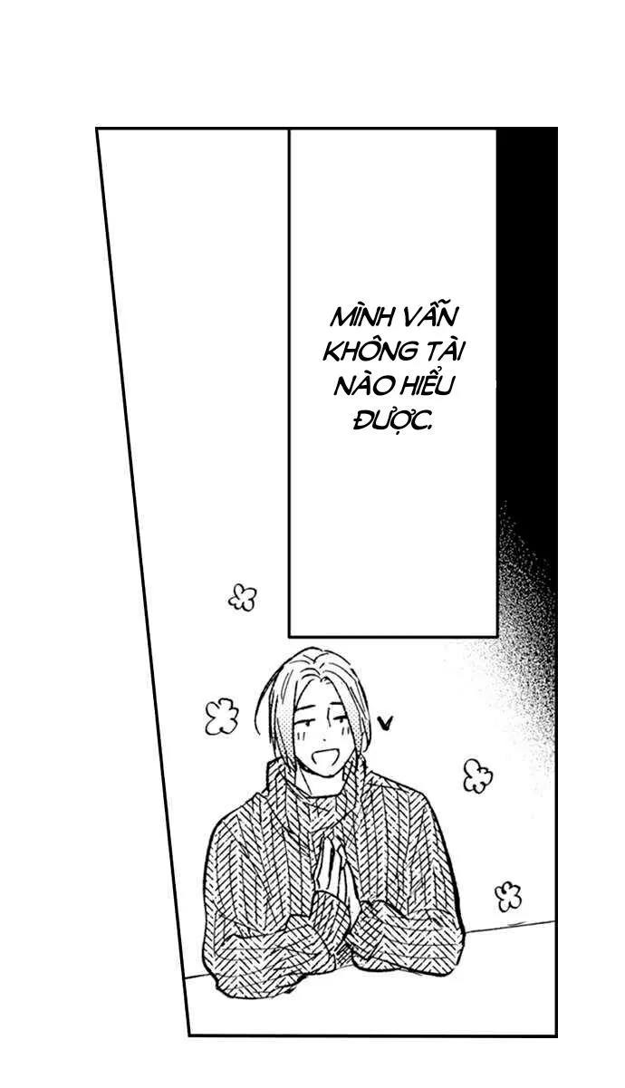 Tên Sếp Phiền Phức Của Tôi Quá Sexy Chapter 11 Trang 8