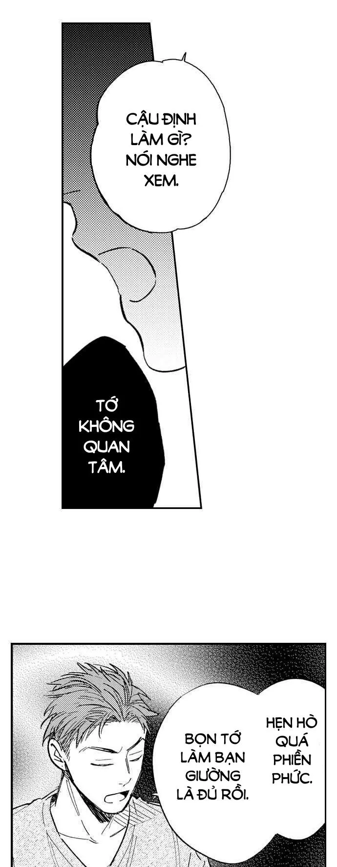 Tên Sếp Phiền Phức Của Tôi Quá Sexy Chapter 11 Trang 9