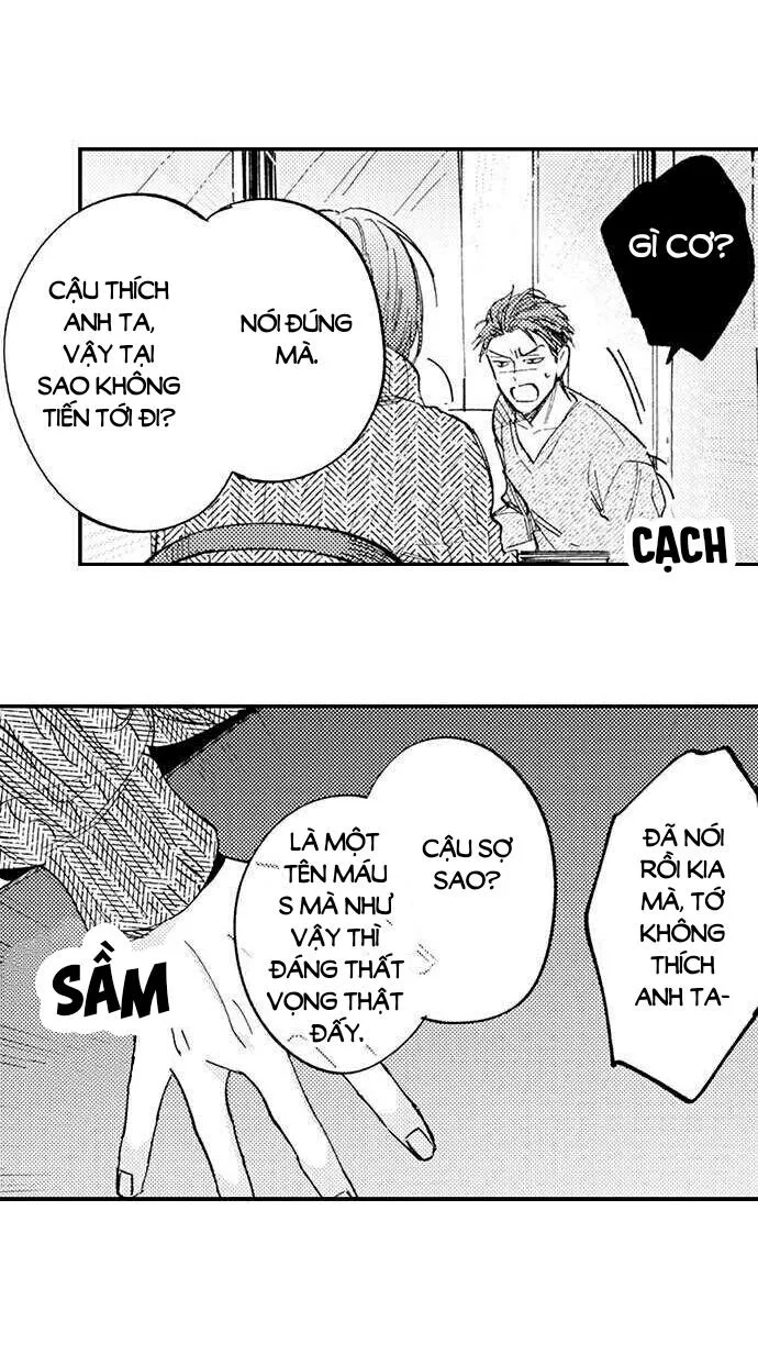 Tên Sếp Phiền Phức Của Tôi Quá Sexy Chapter 11 Trang 11