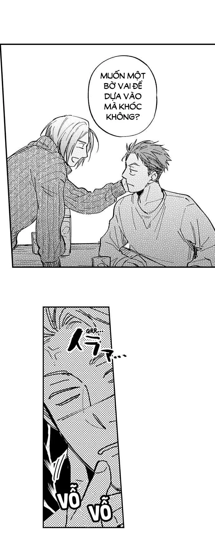 Tên Sếp Phiền Phức Của Tôi Quá Sexy Chapter 11 Trang 12