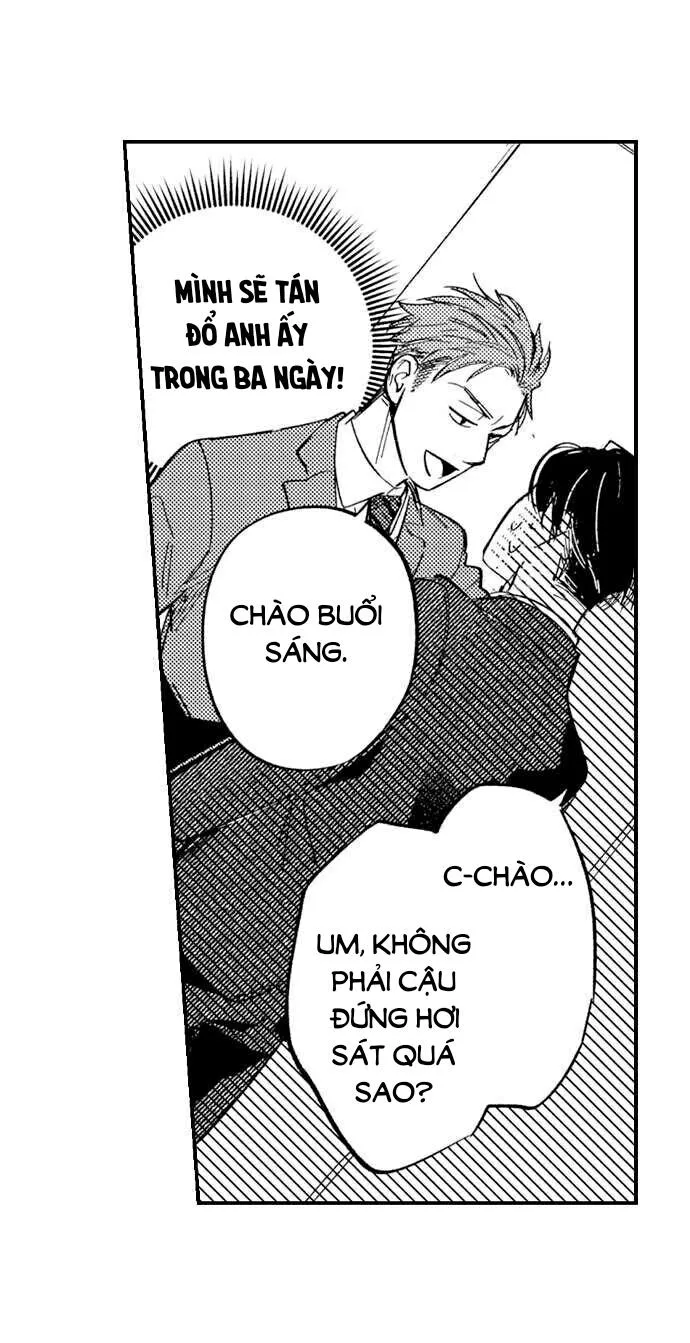 Tên Sếp Phiền Phức Của Tôi Quá Sexy Chapter 11 Trang 14