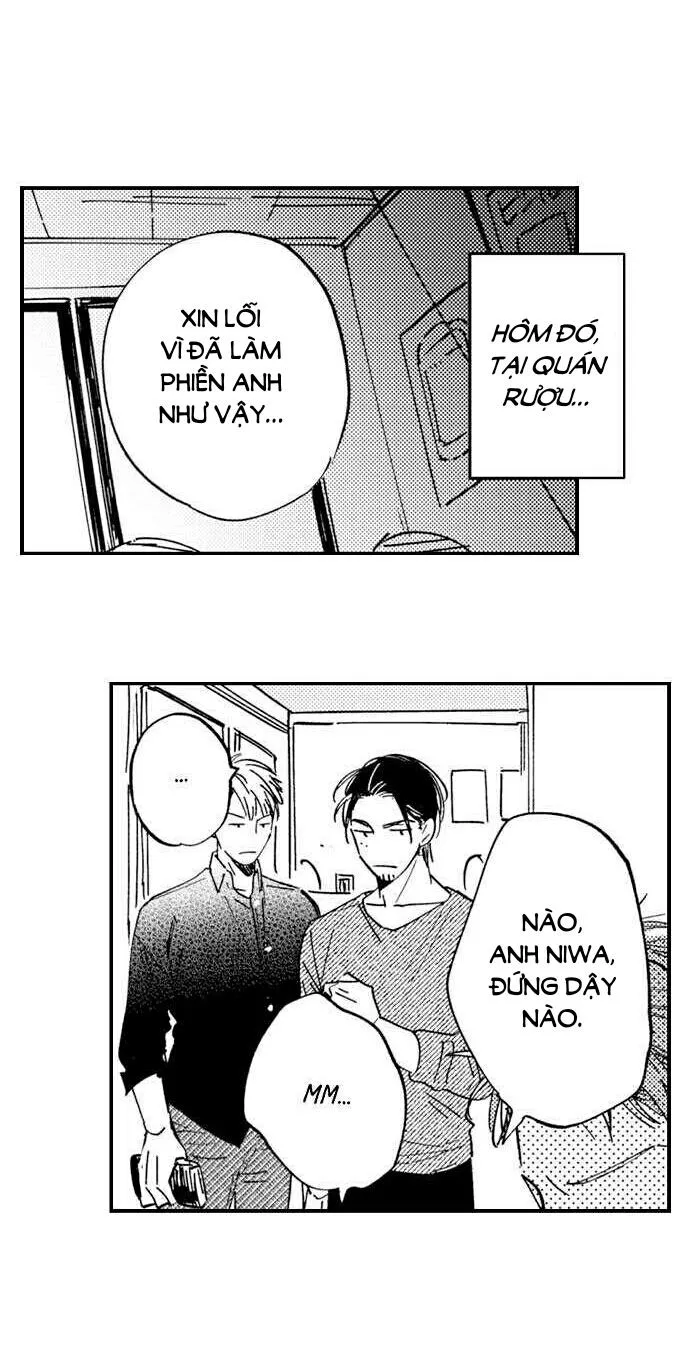 Tên Sếp Phiền Phức Của Tôi Quá Sexy Chapter 11 Trang 19