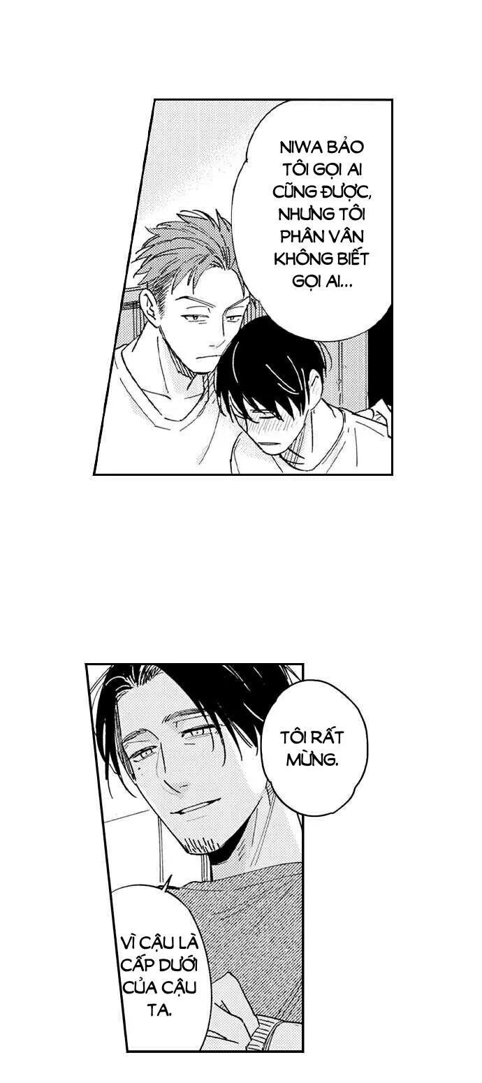 Tên Sếp Phiền Phức Của Tôi Quá Sexy Chapter 11 Trang 20