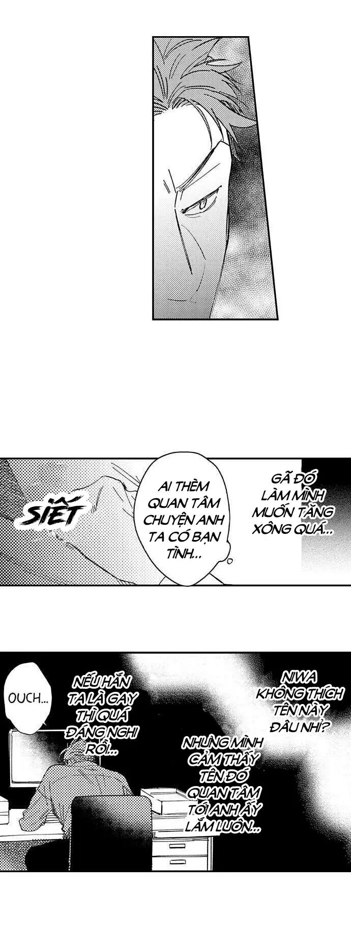 Tên Sếp Phiền Phức Của Tôi Quá Sexy Chapter 11 Trang 21