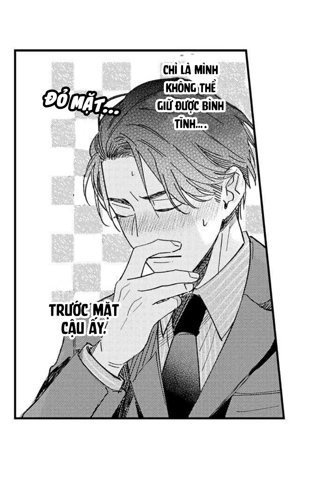 Tên Sếp Phiền Phức Của Tôi Quá Sexy Chapter 12 Trang 4