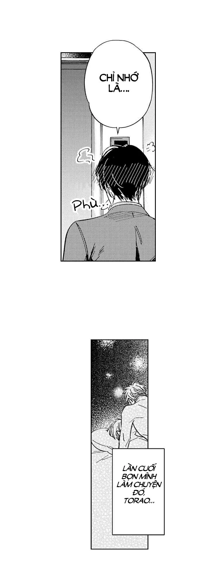 Tên Sếp Phiền Phức Của Tôi Quá Sexy Chapter 12 Trang 5