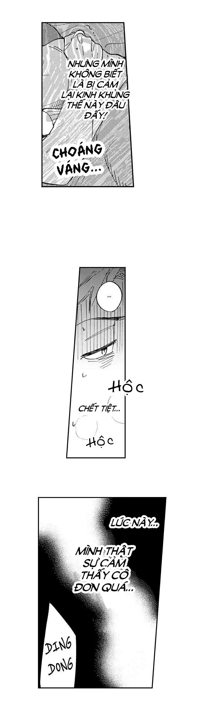 Tên Sếp Phiền Phức Của Tôi Quá Sexy Chapter 12 Trang 10