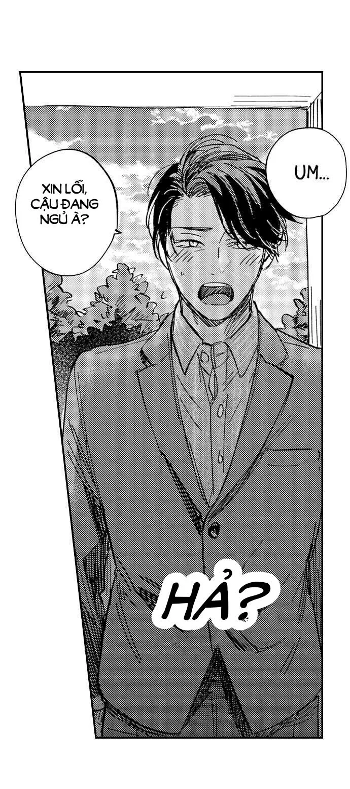 Tên Sếp Phiền Phức Của Tôi Quá Sexy Chapter 12 Trang 11