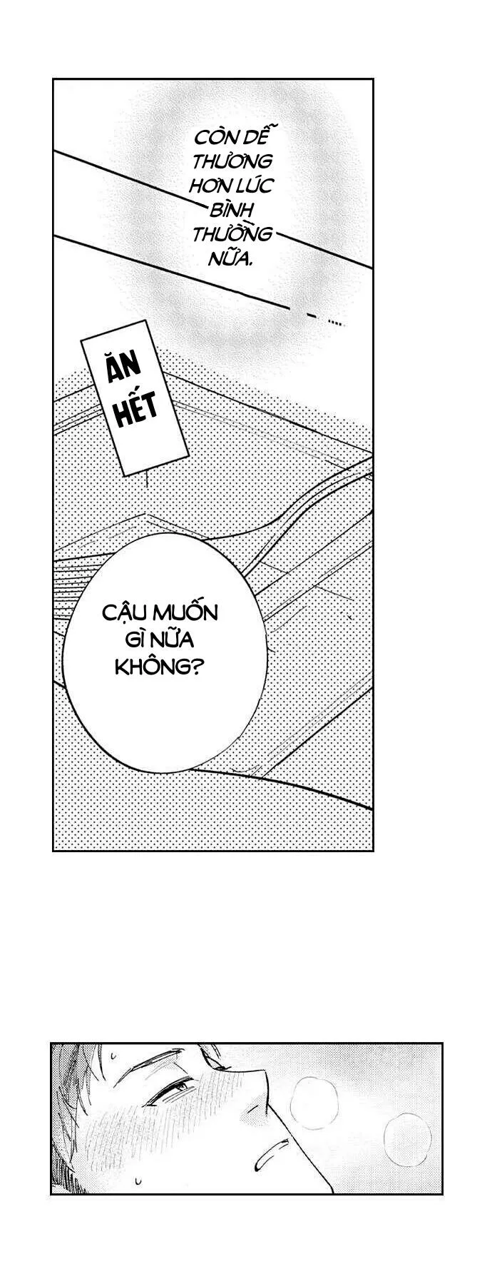 Tên Sếp Phiền Phức Của Tôi Quá Sexy Chapter 12 Trang 17