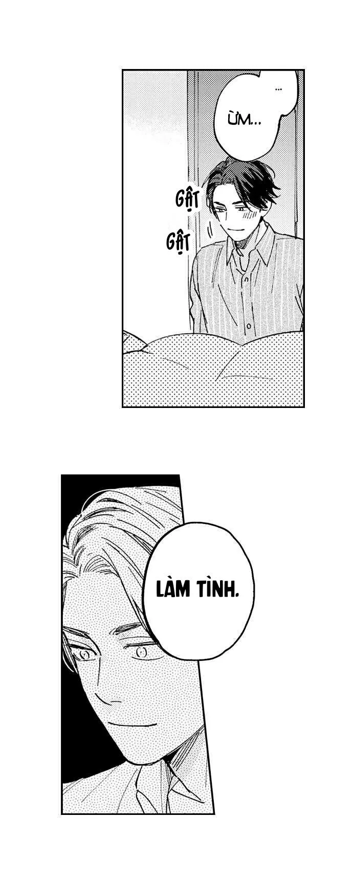 Tên Sếp Phiền Phức Của Tôi Quá Sexy Chapter 12 Trang 18