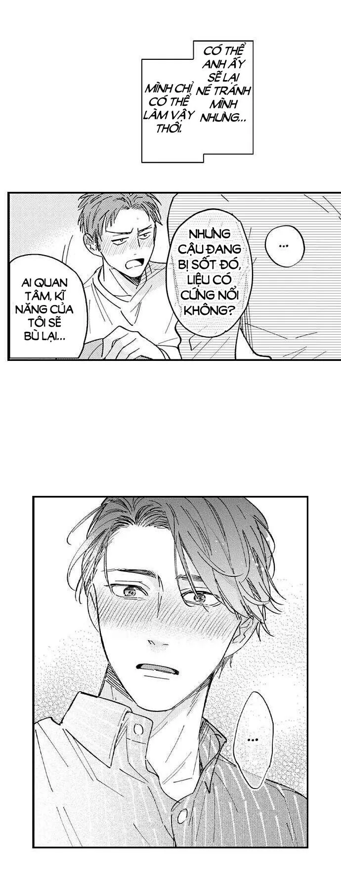 Tên Sếp Phiền Phức Của Tôi Quá Sexy Chapter 12 Trang 20