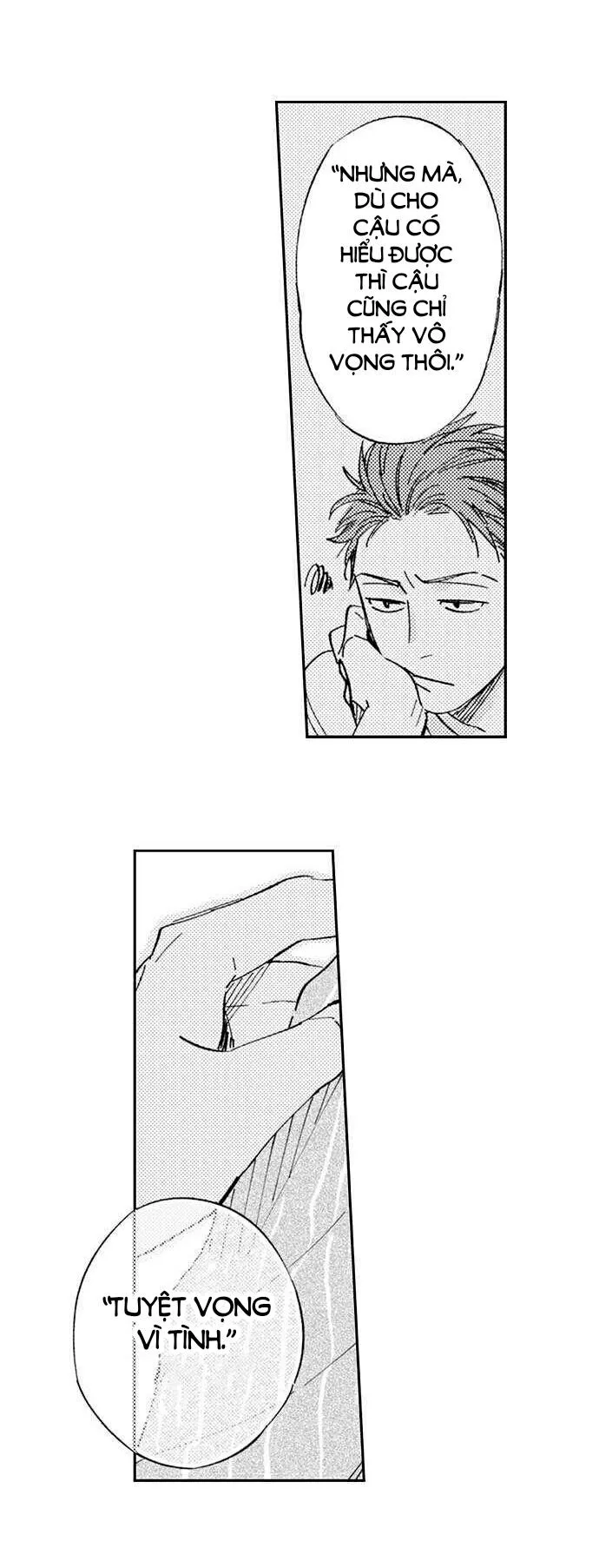 Tên Sếp Phiền Phức Của Tôi Quá Sexy Chapter 12 Trang 23