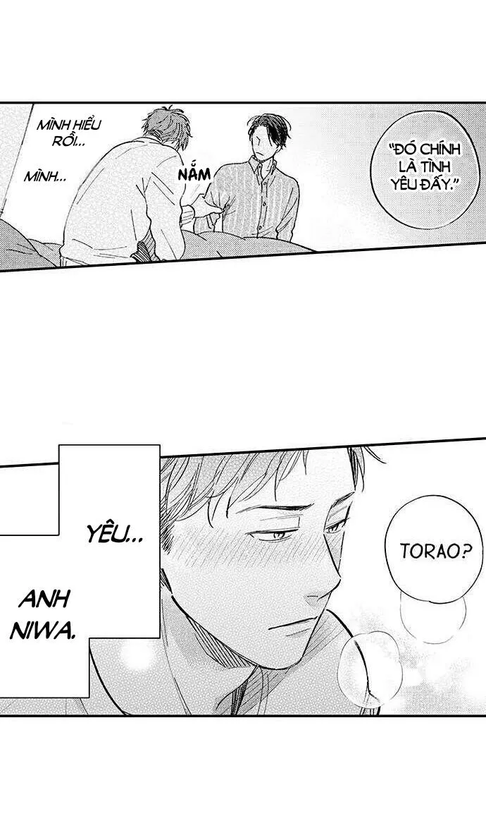 Tên Sếp Phiền Phức Của Tôi Quá Sexy Chapter 12 Trang 24