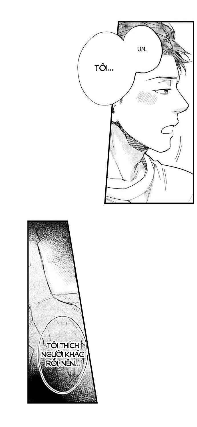 Tên Sếp Phiền Phức Của Tôi Quá Sexy Chapter 13 Trang 3