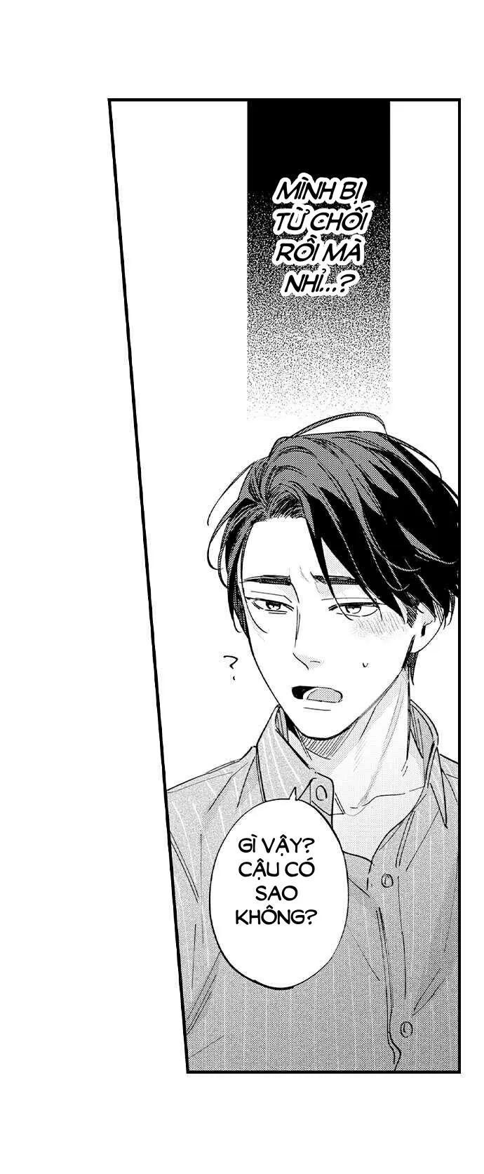 Tên Sếp Phiền Phức Của Tôi Quá Sexy Chapter 13 Trang 5