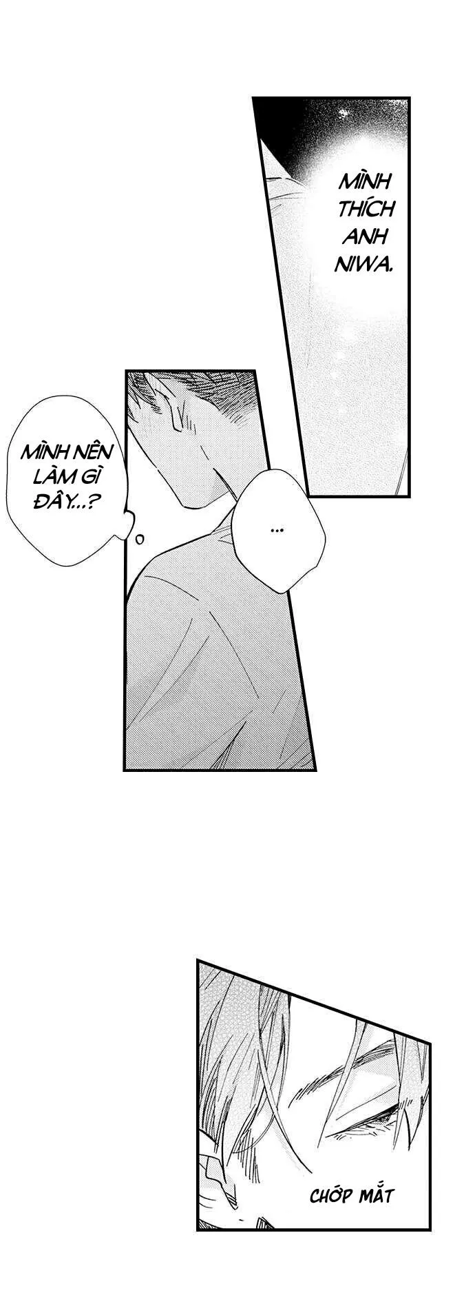 Tên Sếp Phiền Phức Của Tôi Quá Sexy Chapter 13 Trang 10