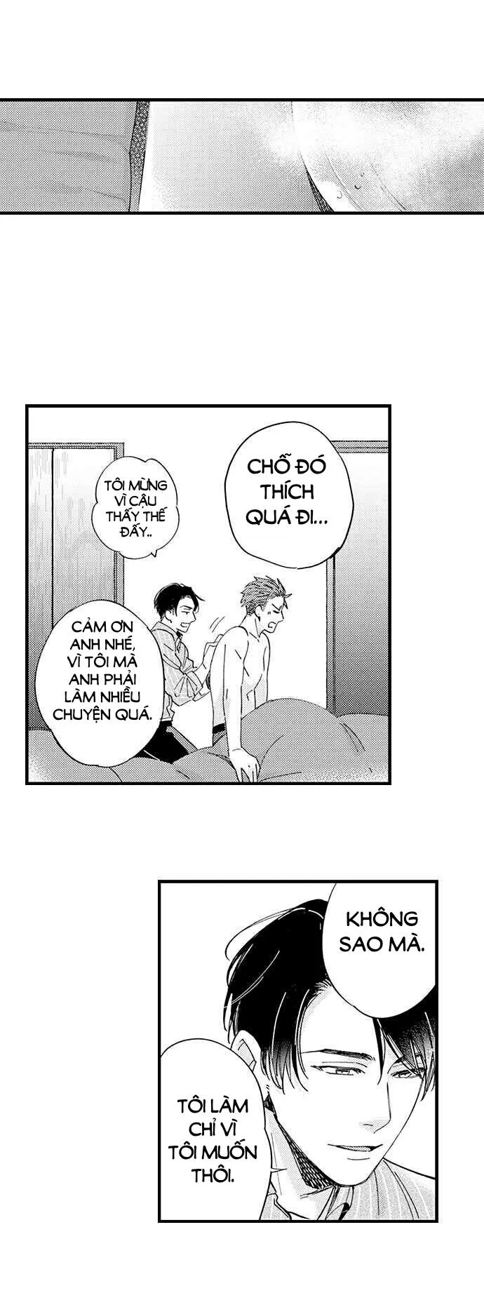 Tên Sếp Phiền Phức Của Tôi Quá Sexy Chapter 13 Trang 14
