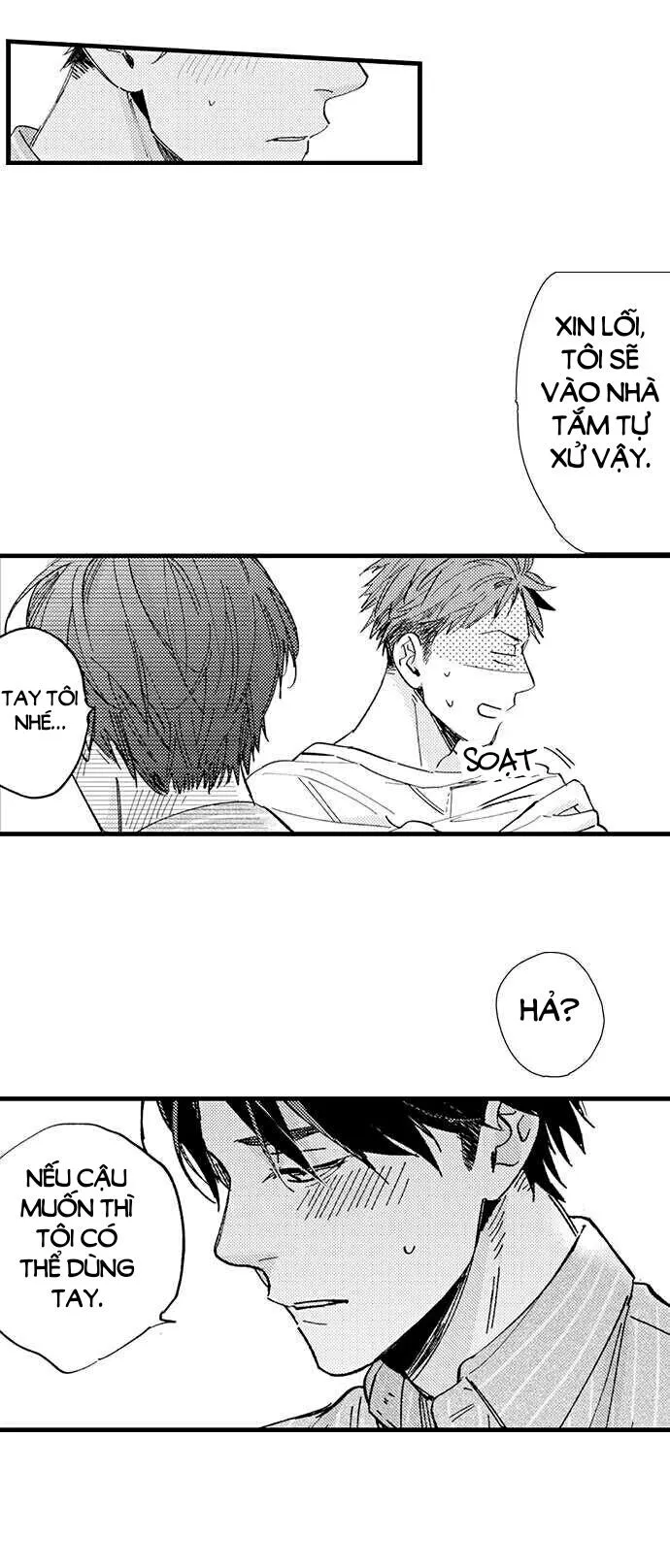 Tên Sếp Phiền Phức Của Tôi Quá Sexy Chapter 13 Trang 17