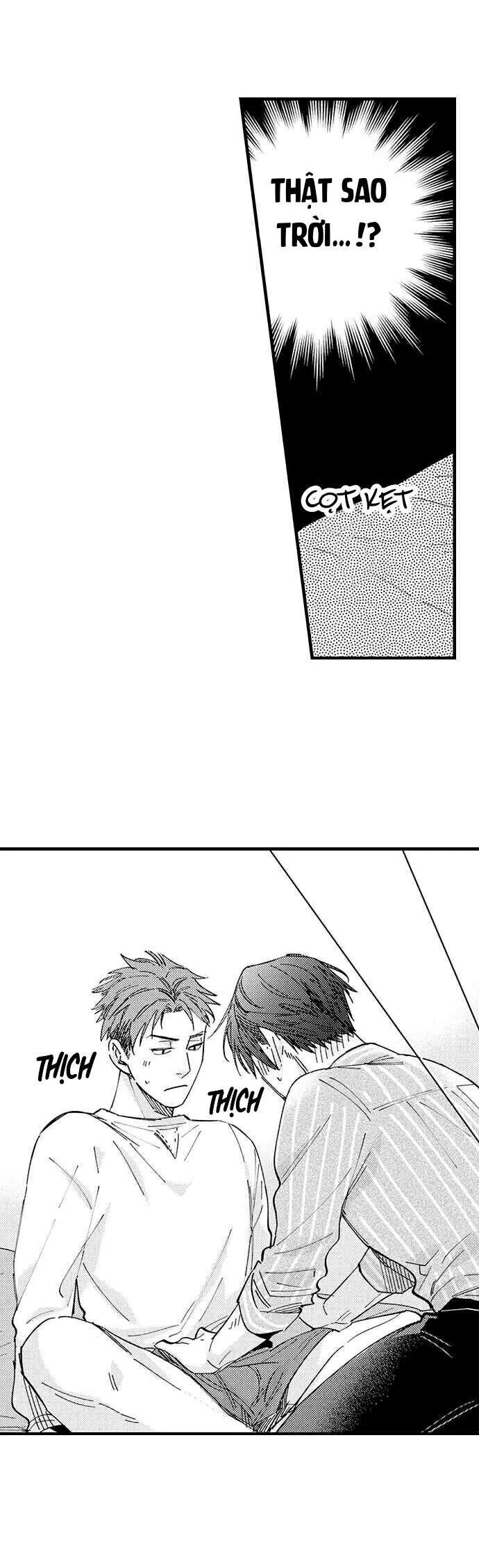 Tên Sếp Phiền Phức Của Tôi Quá Sexy Chapter 13 Trang 18