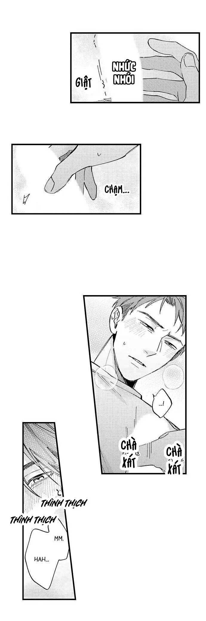 Tên Sếp Phiền Phức Của Tôi Quá Sexy Chapter 13 Trang 19