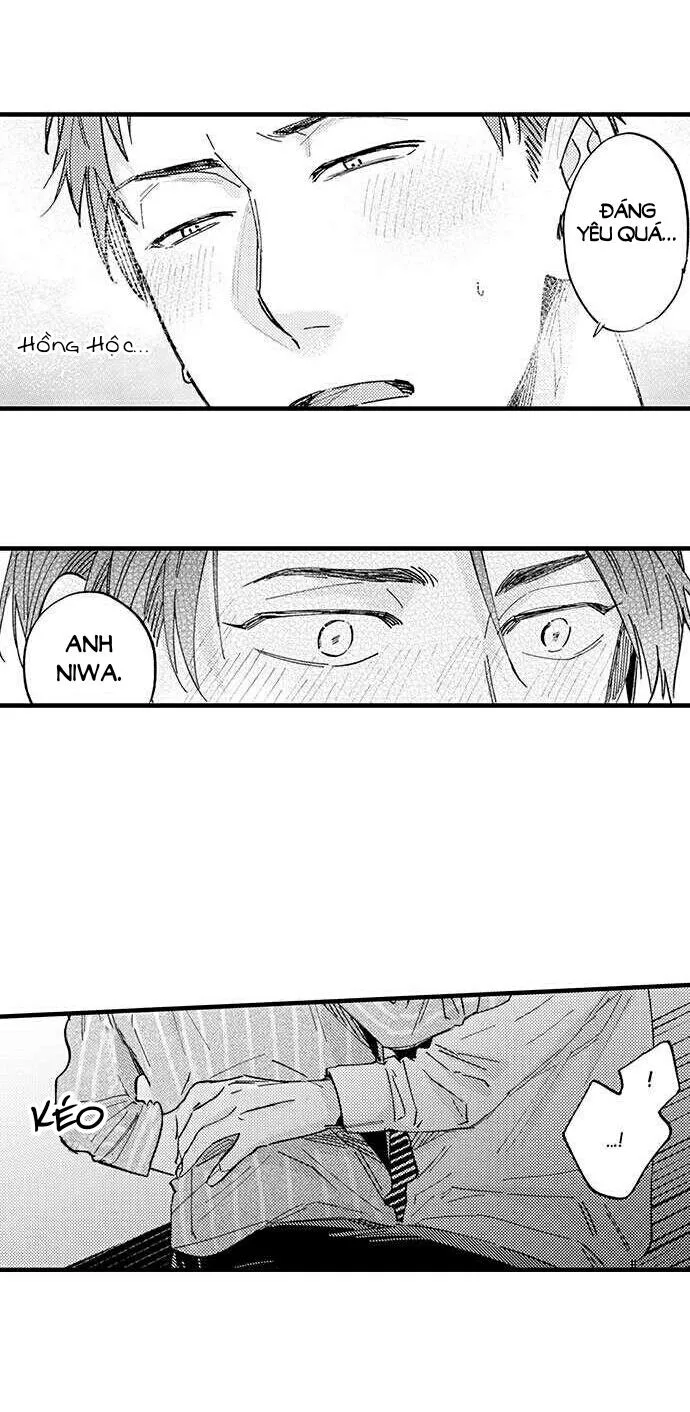 Tên Sếp Phiền Phức Của Tôi Quá Sexy Chapter 14 Trang 3