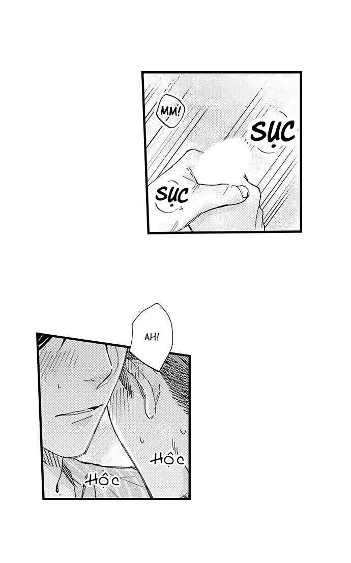 Tên Sếp Phiền Phức Của Tôi Quá Sexy Chapter 14 Trang 6