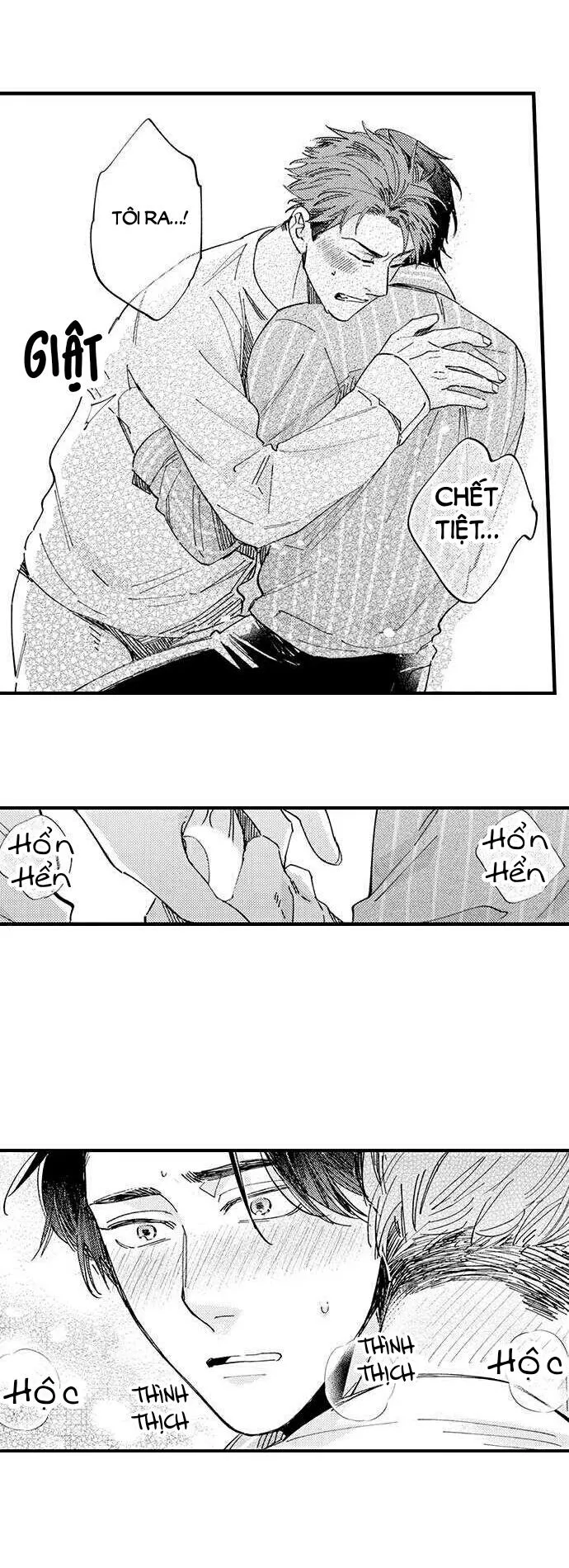 Tên Sếp Phiền Phức Của Tôi Quá Sexy Chapter 14 Trang 7