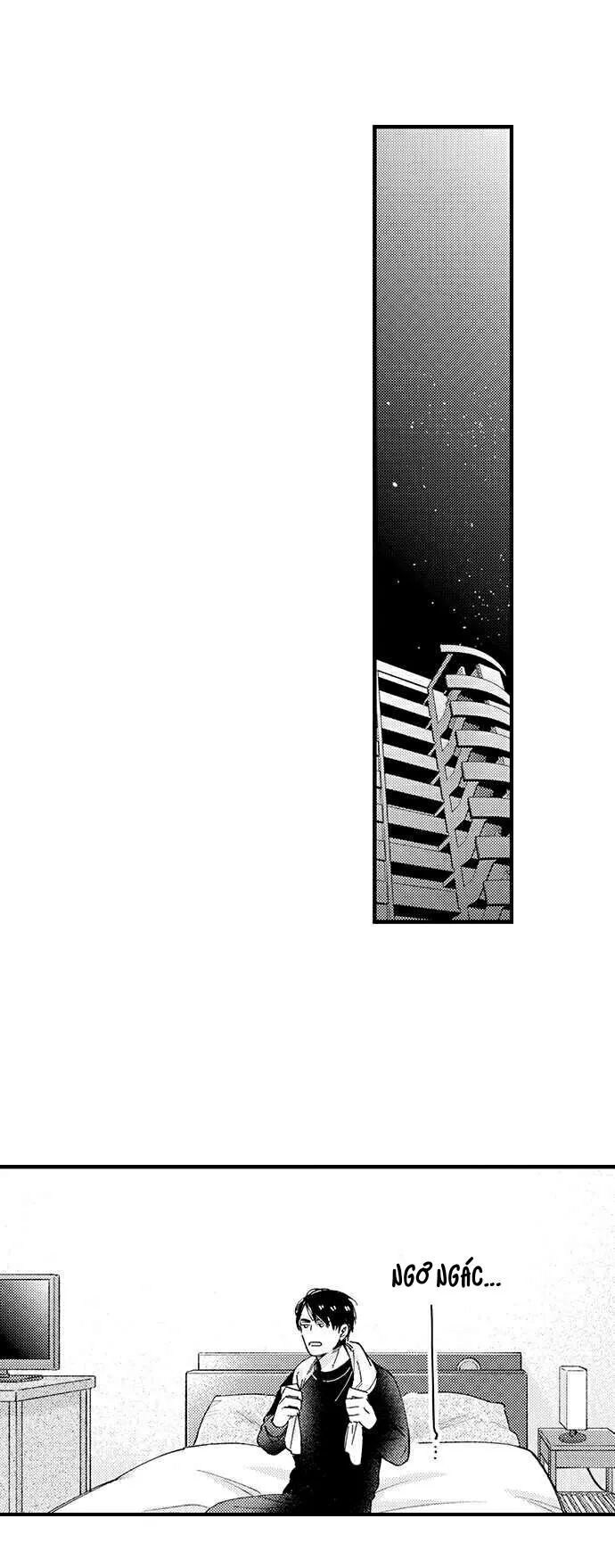 Tên Sếp Phiền Phức Của Tôi Quá Sexy Chapter 14 Trang 8
