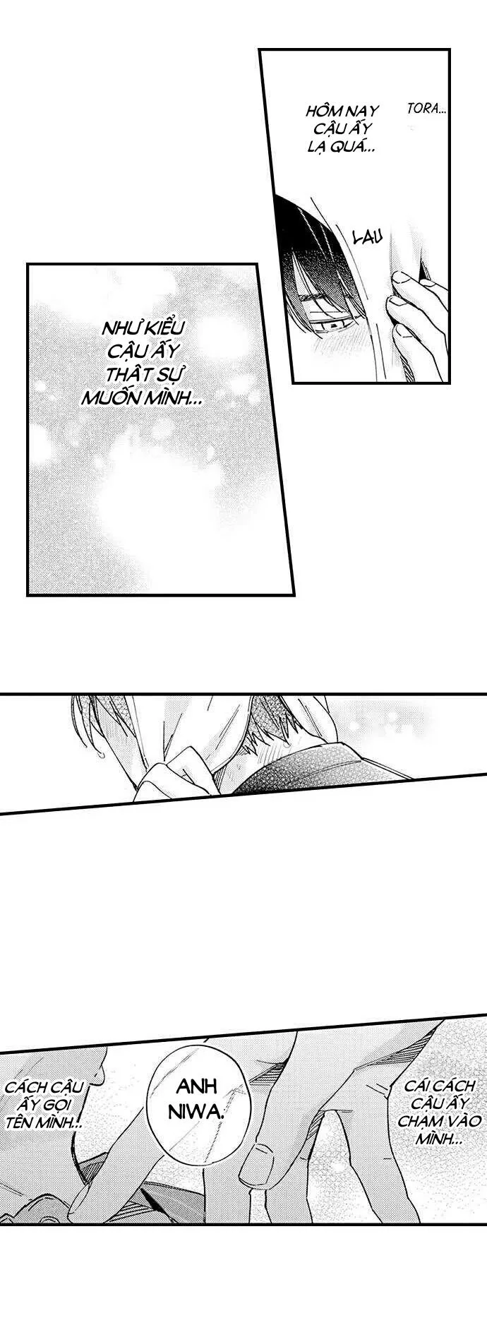 Tên Sếp Phiền Phức Của Tôi Quá Sexy Chapter 14 Trang 9