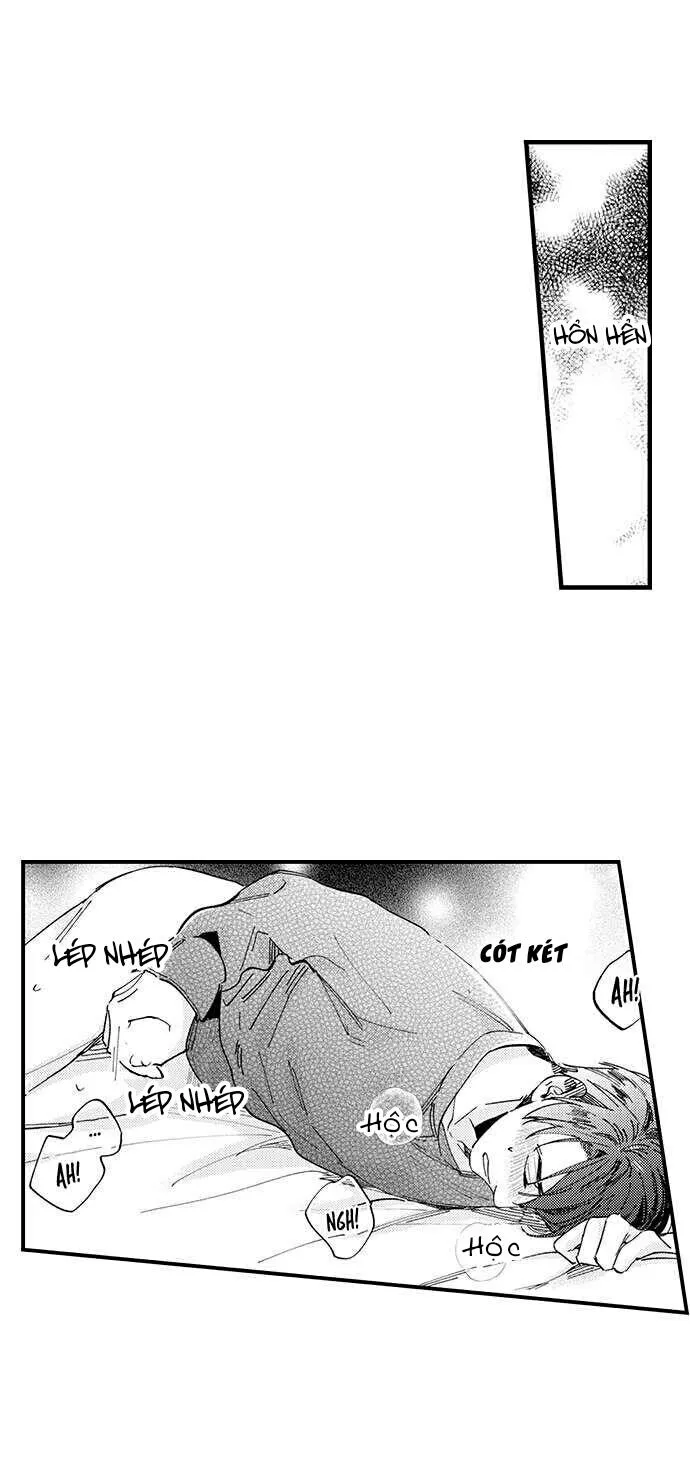 Tên Sếp Phiền Phức Của Tôi Quá Sexy Chapter 14 Trang 10