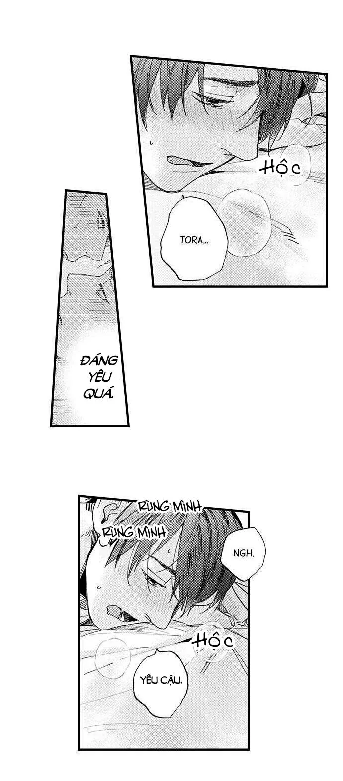 Tên Sếp Phiền Phức Của Tôi Quá Sexy Chapter 14 Trang 11