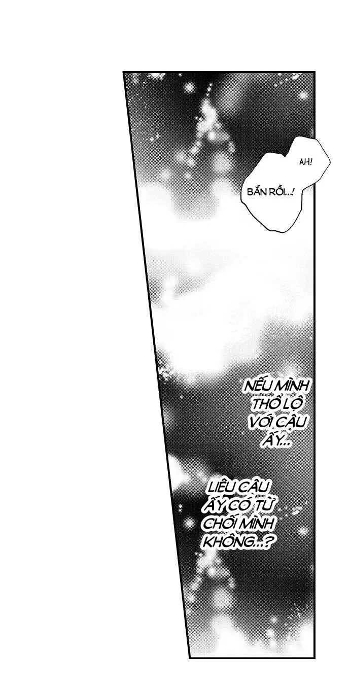 Tên Sếp Phiền Phức Của Tôi Quá Sexy Chapter 14 Trang 13