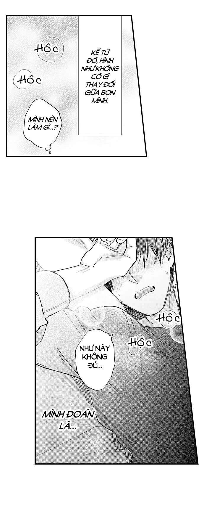 Tên Sếp Phiền Phức Của Tôi Quá Sexy Chapter 14 Trang 14