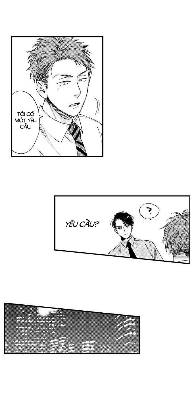 Tên Sếp Phiền Phức Của Tôi Quá Sexy Chapter 14 Trang 16