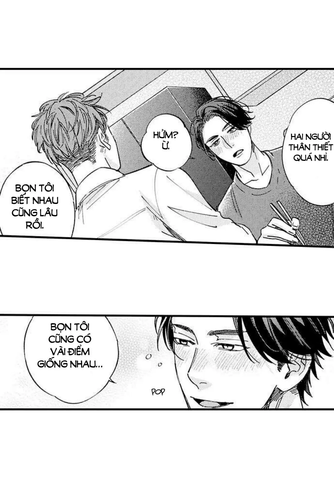 Tên Sếp Phiền Phức Của Tôi Quá Sexy Chapter 15 Trang 6