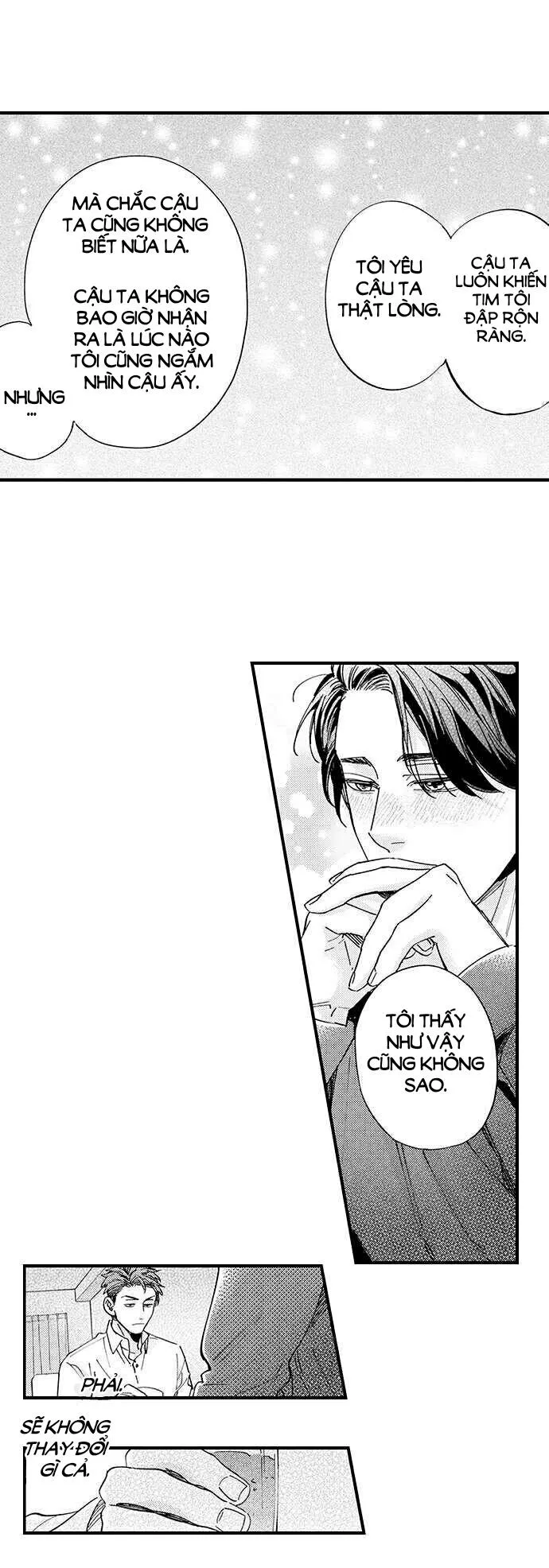 Tên Sếp Phiền Phức Của Tôi Quá Sexy Chapter 15 Trang 10