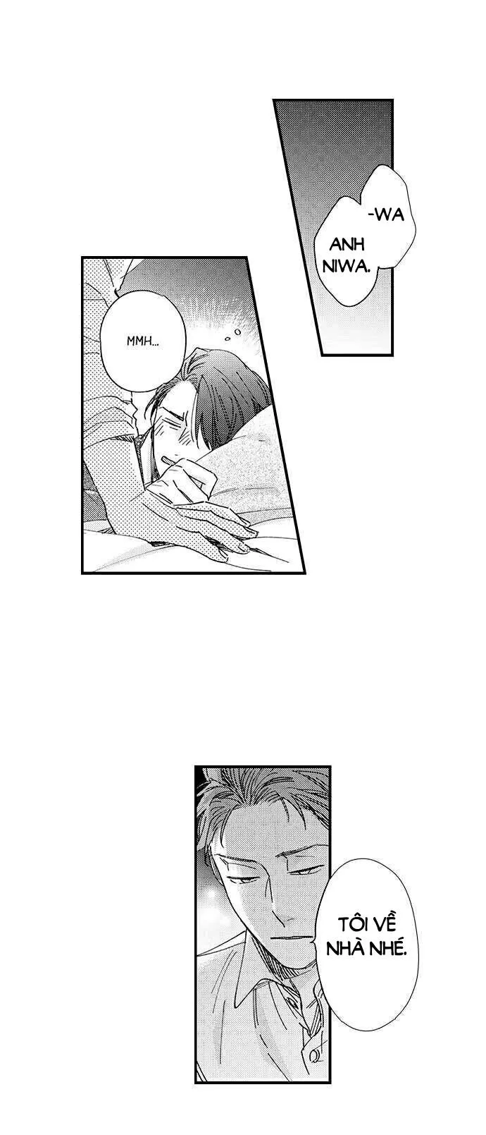 Tên Sếp Phiền Phức Của Tôi Quá Sexy Chapter 15 Trang 12