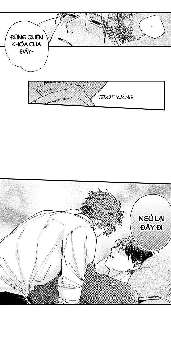 Tên Sếp Phiền Phức Của Tôi Quá Sexy Chapter 15 Trang 13