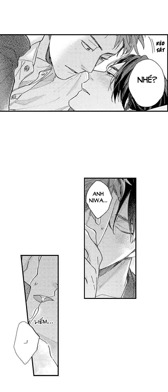 Tên Sếp Phiền Phức Của Tôi Quá Sexy Chapter 15 Trang 14