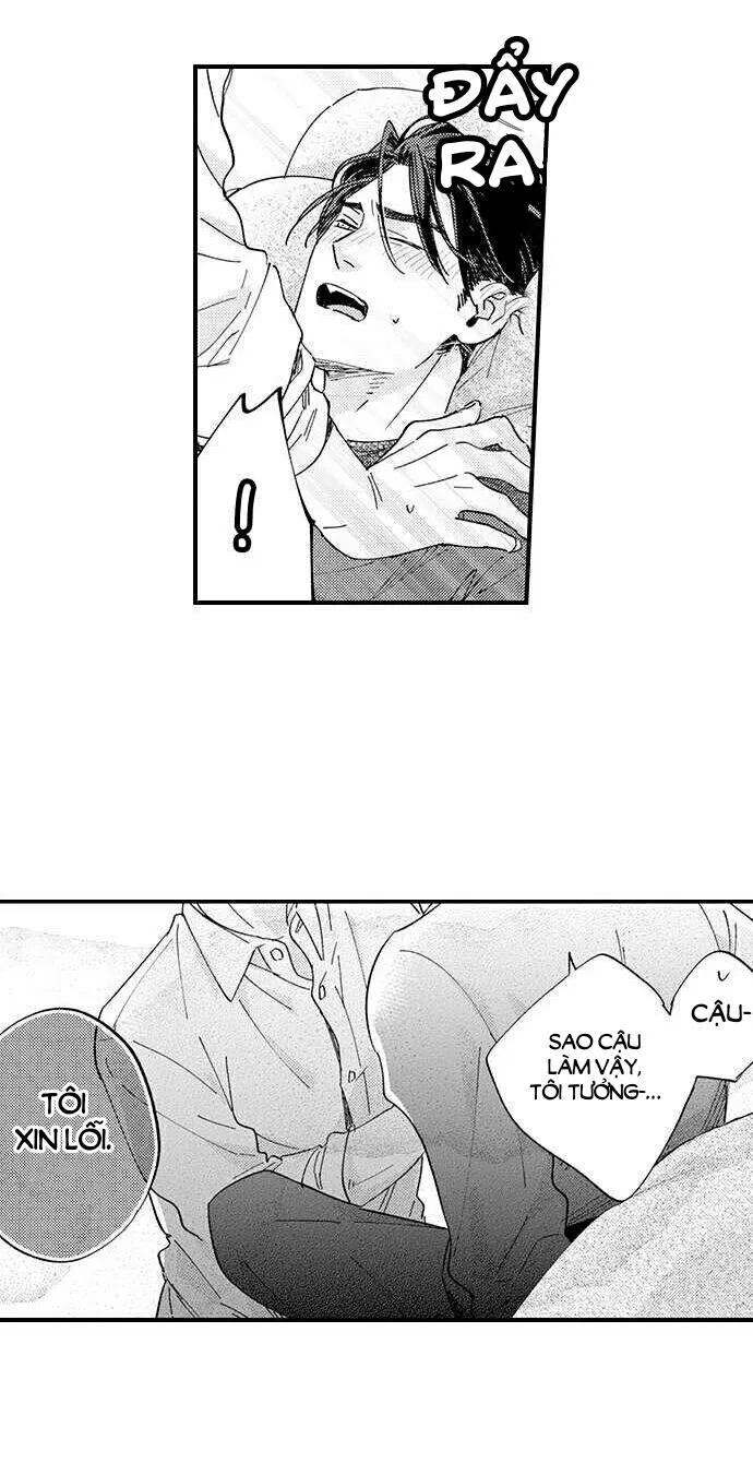 Tên Sếp Phiền Phức Của Tôi Quá Sexy Chapter 15 Trang 15